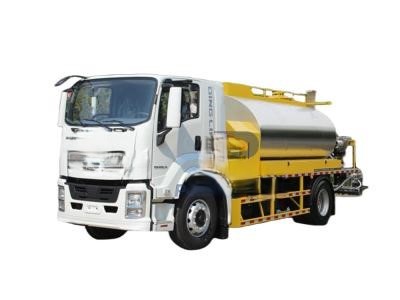 Road Construction Truck